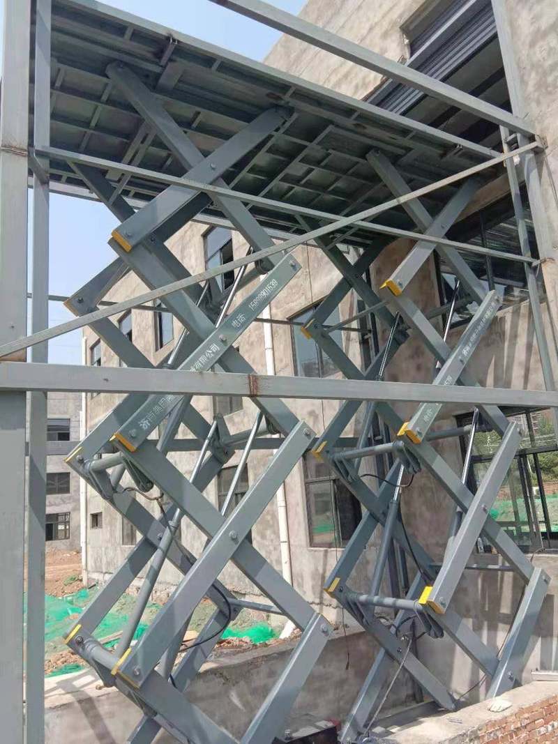 安庆双跨式固定升降平台价格